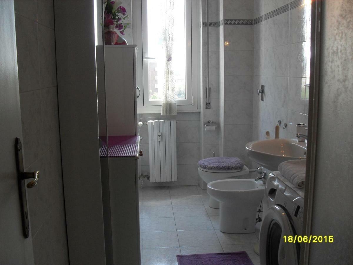 Milan House Hotel ภายนอก รูปภาพ
